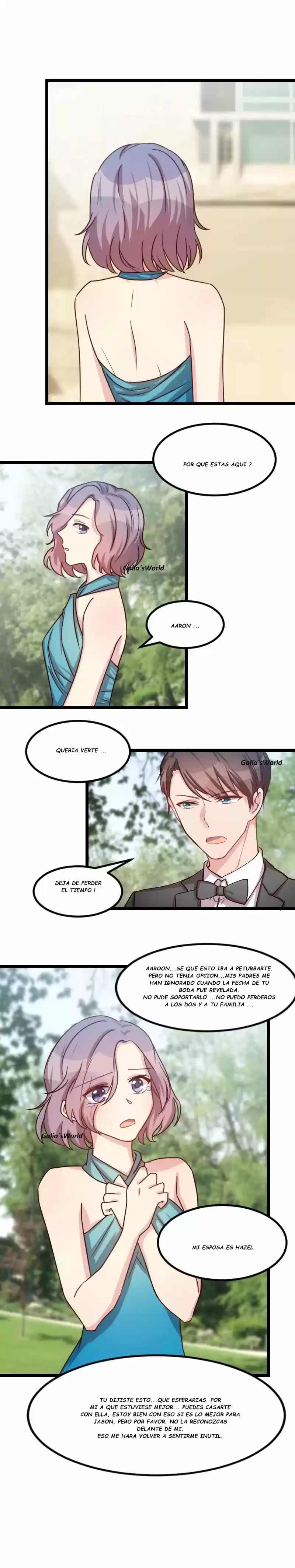Marrying A CEO - Capítulo 51 - Página 16 - LectorTMOo