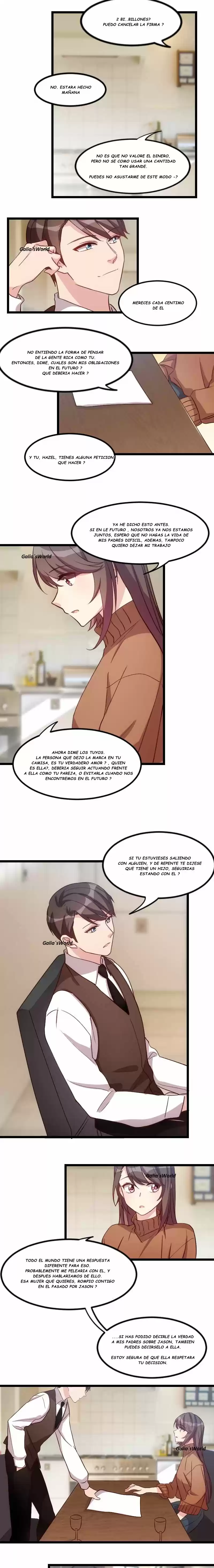 Marrying A CEO - Capítulo 53 - Página 6 - LectorTMOo
