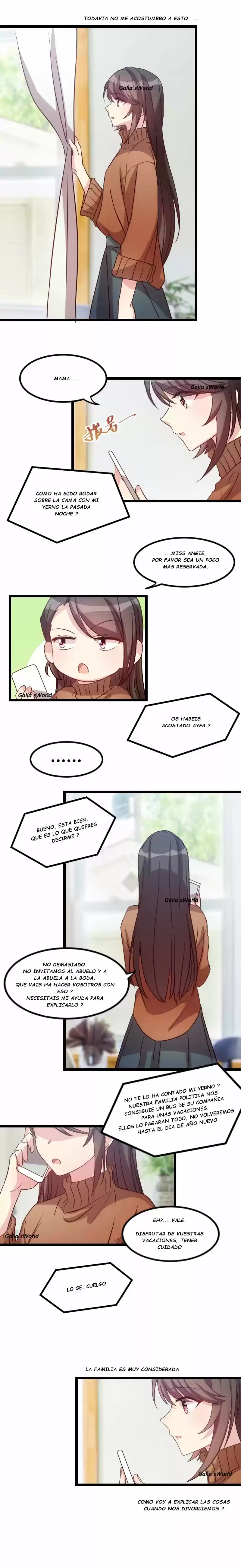 Marrying A CEO - Capítulo 54 - Página 3 - LectorTMOo