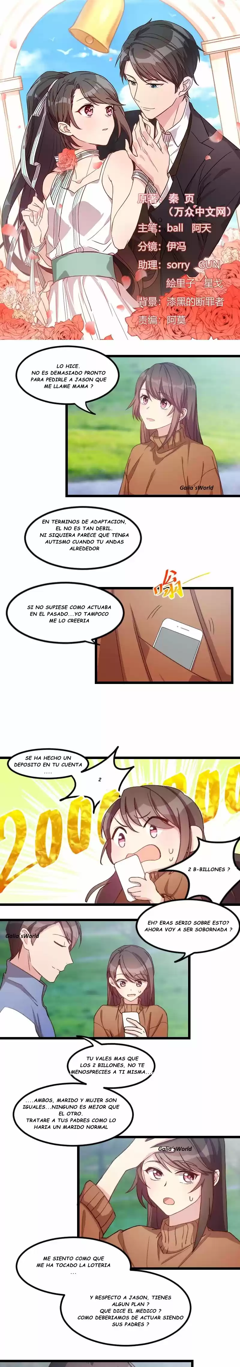 Marrying A CEO - Capítulo 55 - Página 2 - LectorTMOo