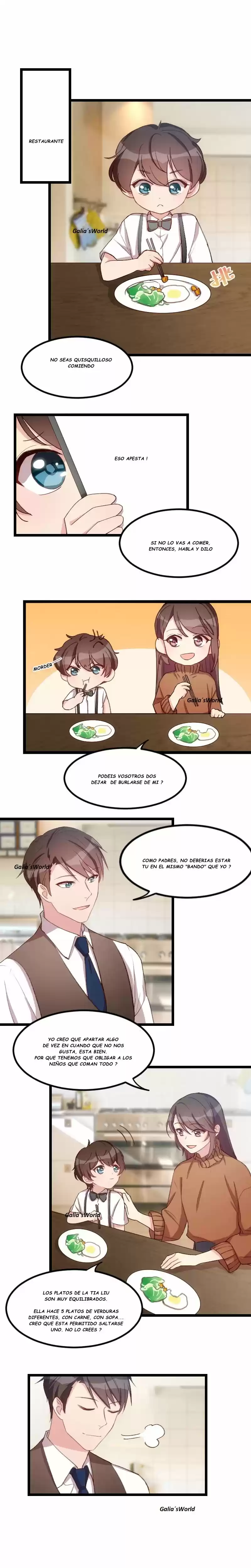 Marrying A CEO - Capítulo 55 - Página 5 - LectorTMOo