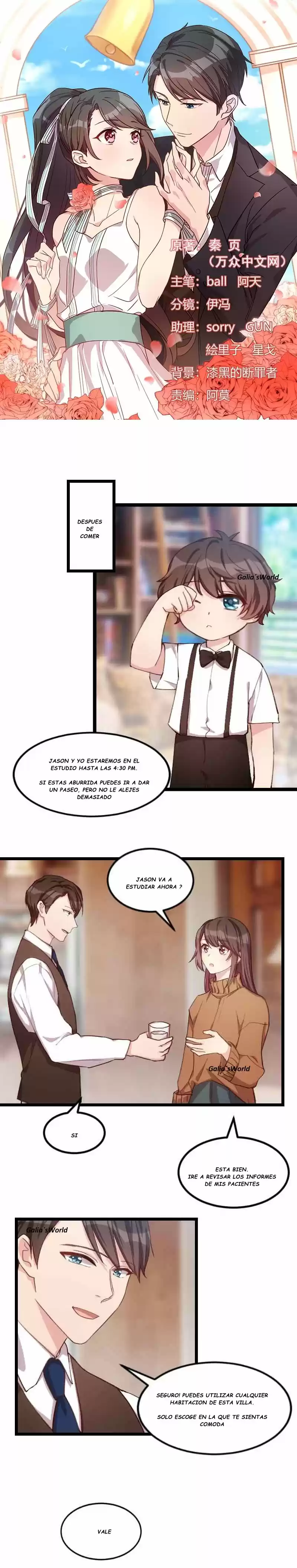 Marrying A CEO - Capítulo 56 - Página 1 - LectorTMOo