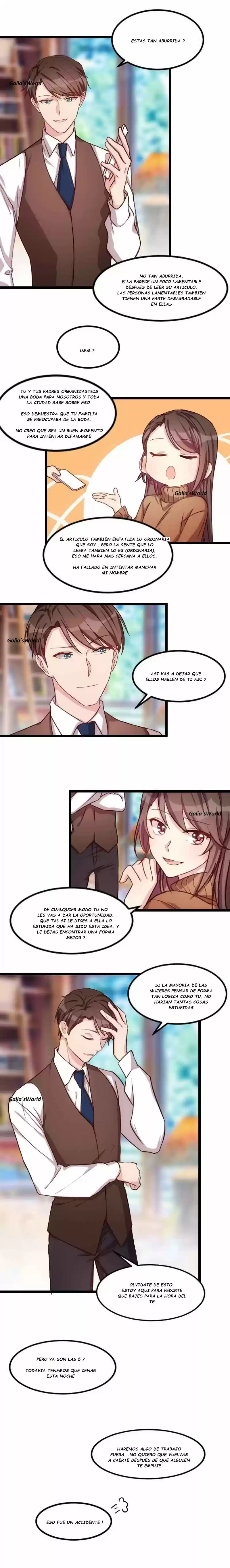 Marrying A CEO - Capítulo 56 - Página 3 - LectorTMOo