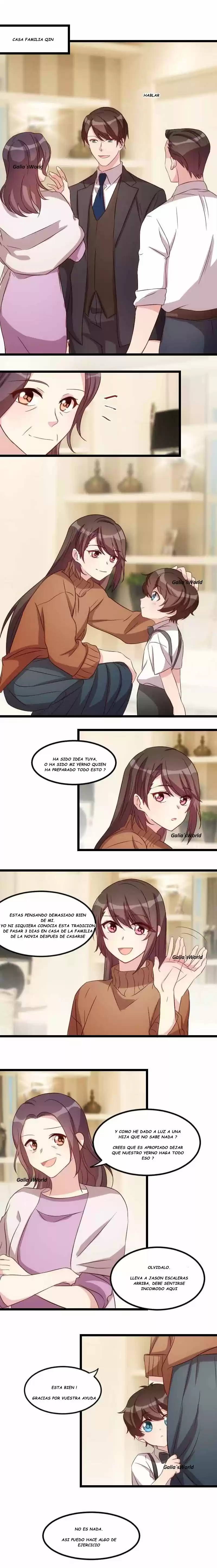 Marrying A CEO - Capítulo 57 - Página 8 - LectorTMOo