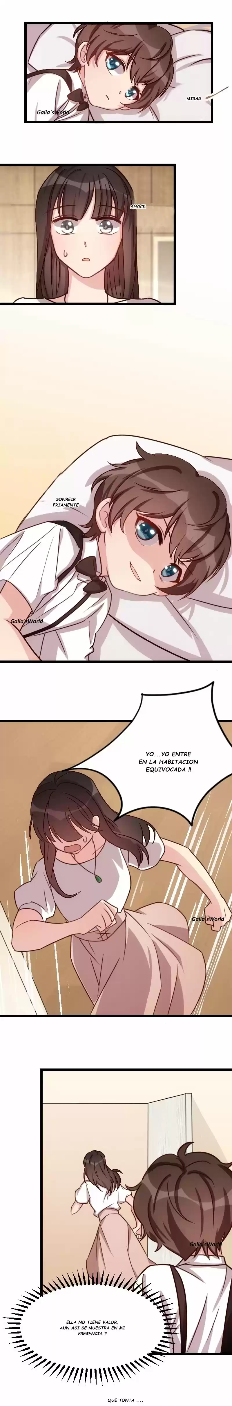 Marrying A CEO - Capítulo 59 - Página 4 - LectorTMOo