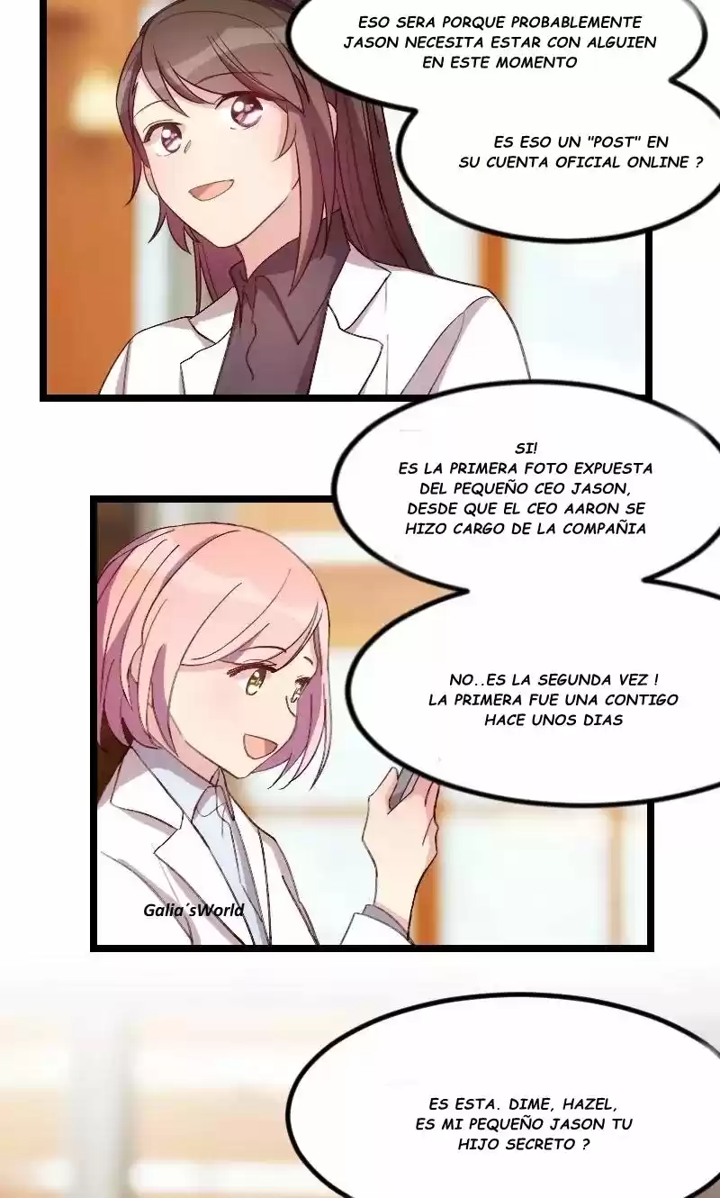 Marrying A CEO - Capítulo 64 - Página 8 - LectorTMOo