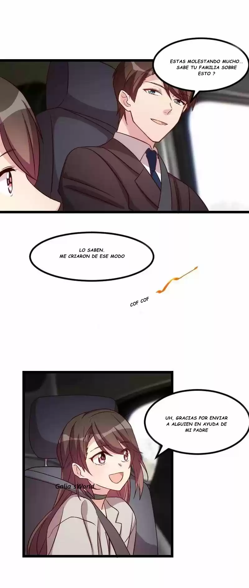Marrying A CEO - Capítulo 73 - Página 11 - LectorTMOo