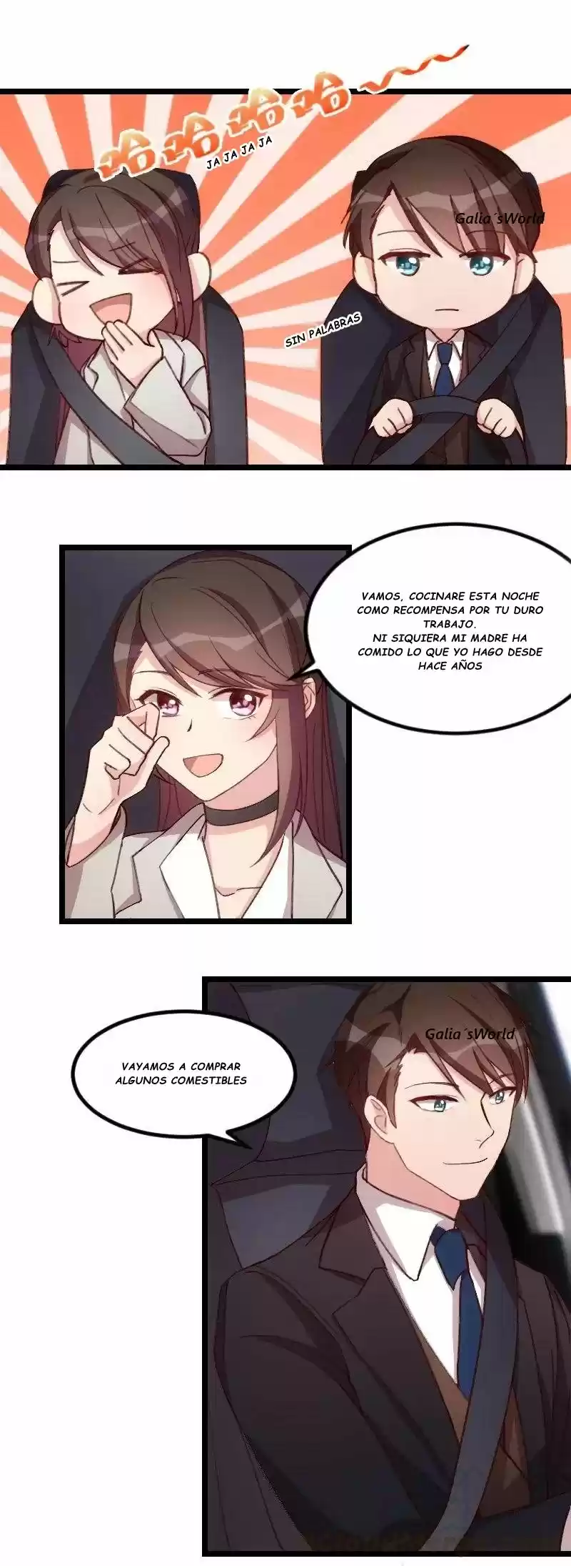 Marrying A CEO - Capítulo 73 - Página 14 - LectorTMOo