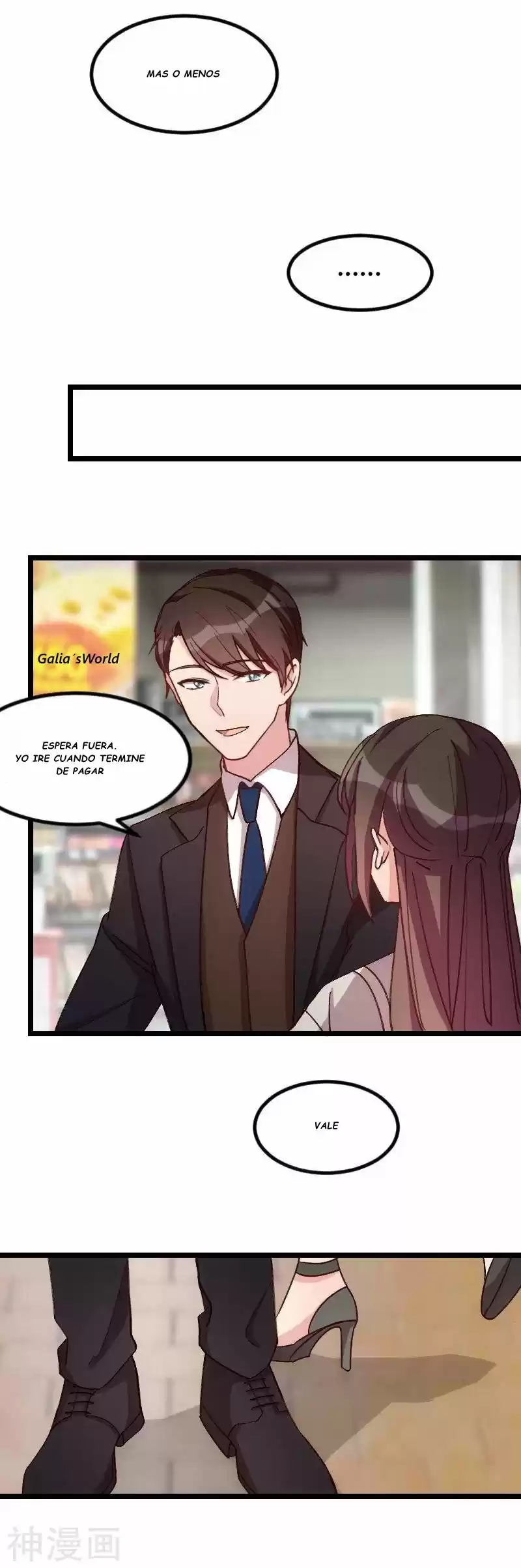 Marrying A CEO - Capítulo 74 - Página 7 - LectorTMOo