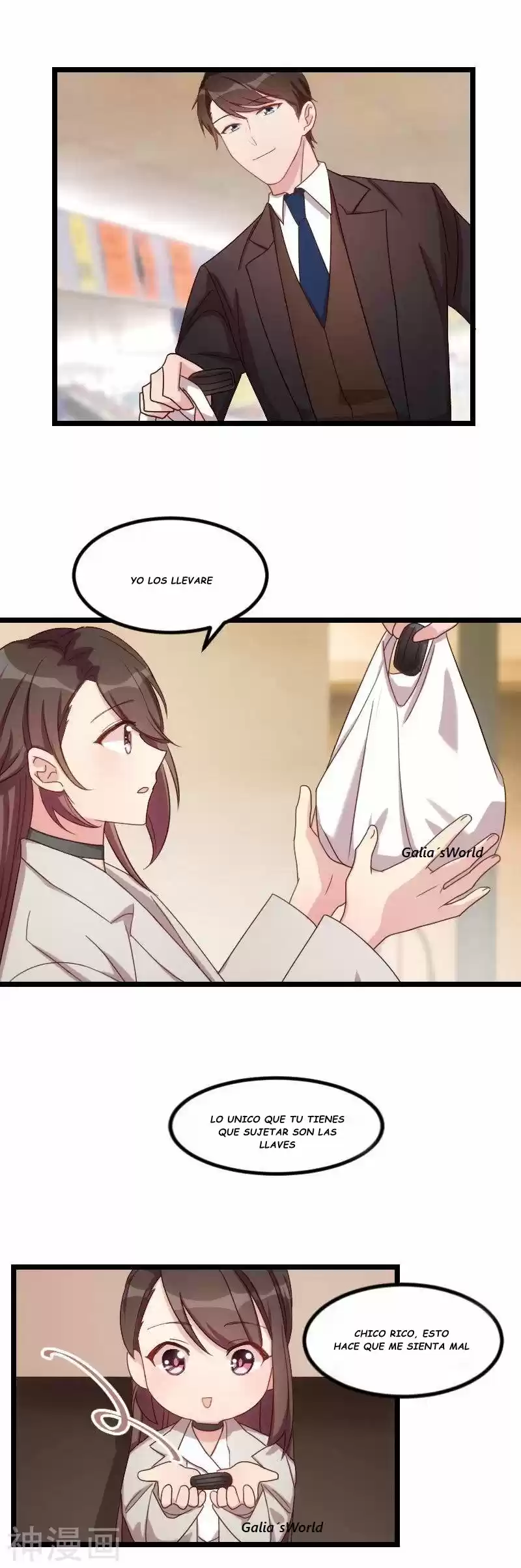 Marrying A CEO - Capítulo 74 - Página 11 - LectorTMOo