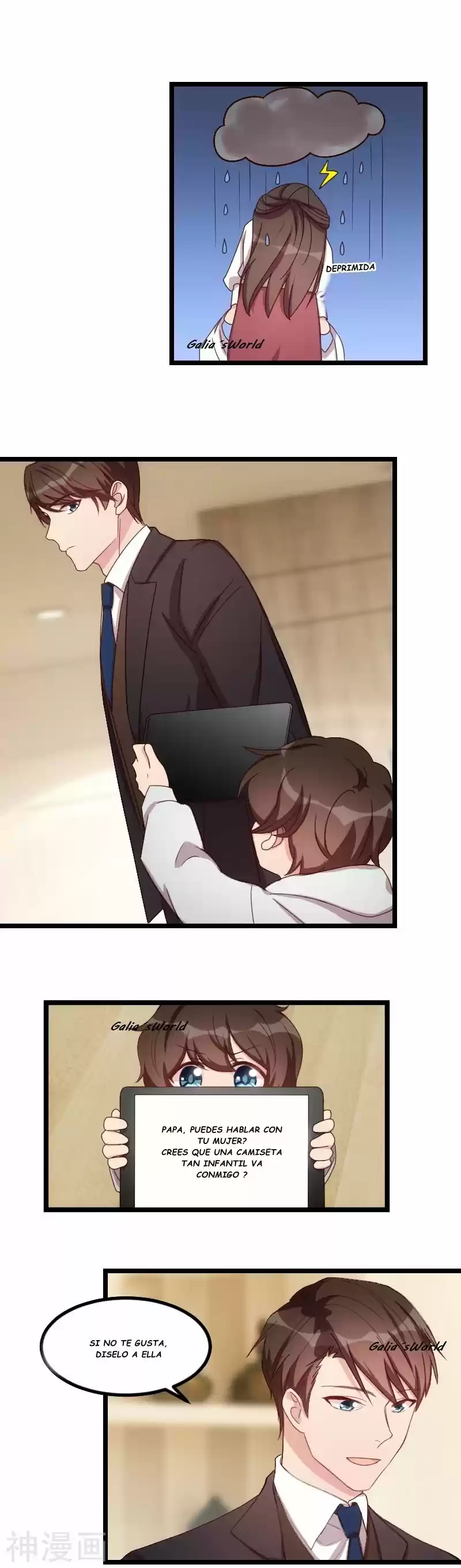 Marrying A CEO - Capítulo 75 - Página 3 - LectorTMOo