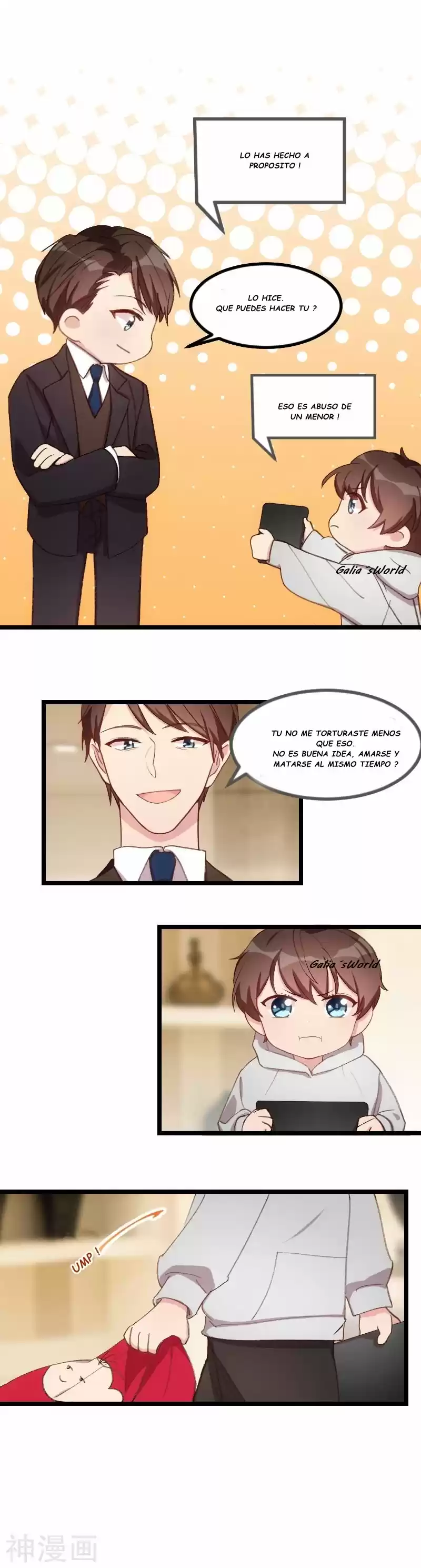 Marrying A CEO - Capítulo 75 - Página 6 - LectorTMOo