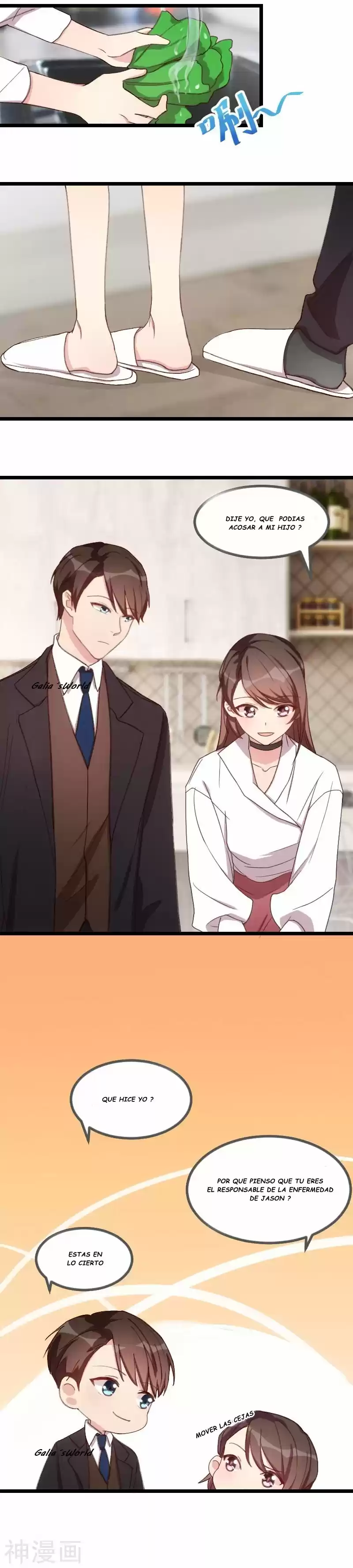 Marrying A CEO - Capítulo 75 - Página 8 - LectorTMOo