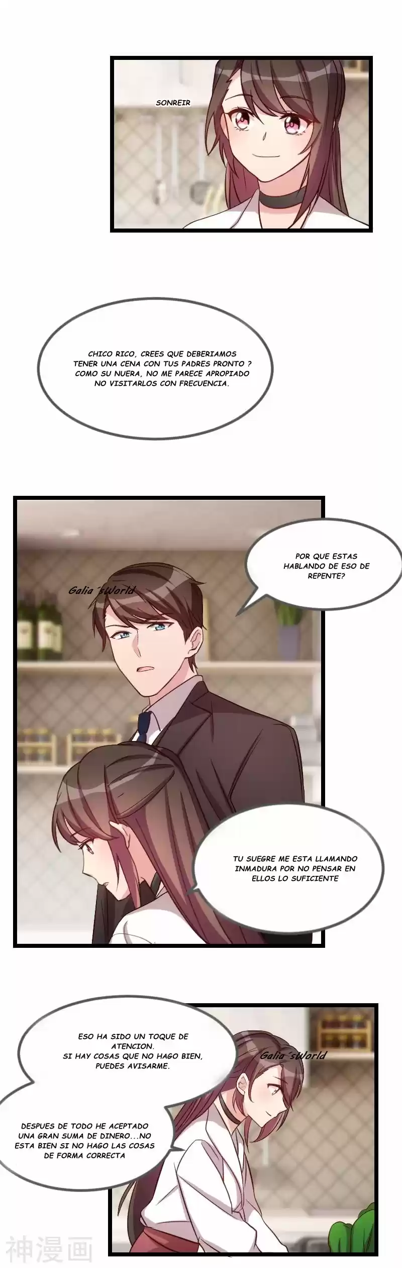 Marrying A CEO - Capítulo 75 - Página 10 - LectorTMOo