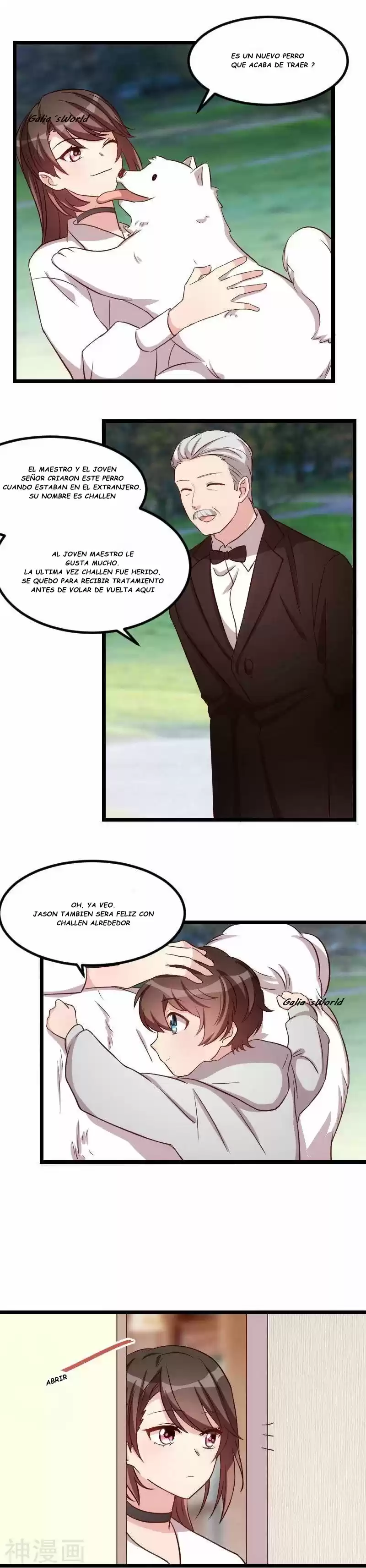 Marrying A CEO - Capítulo 76 - Página 9 - LectorTMOo