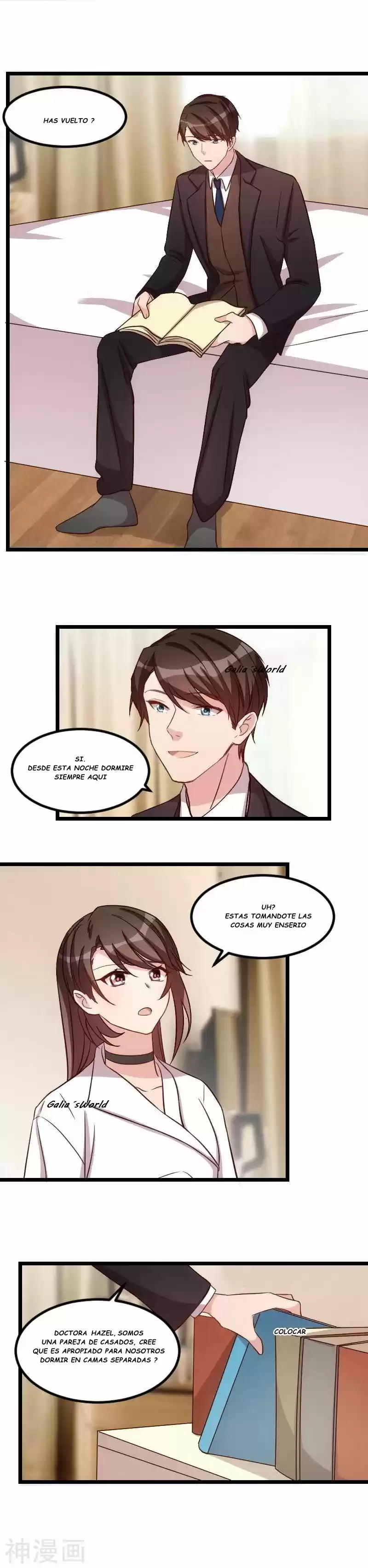 Marrying A CEO - Capítulo 76 - Página 10 - LectorTMOo