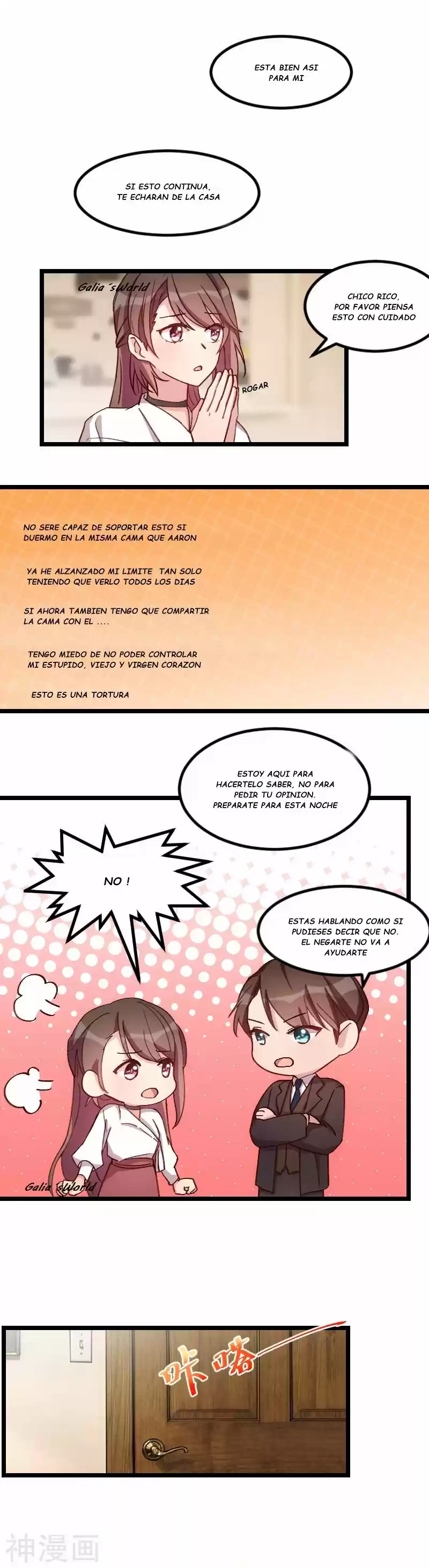 Marrying A CEO - Capítulo 77 - Página 3 - LectorTMOo