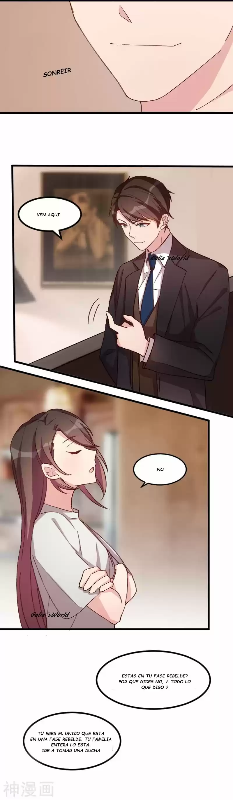 Marrying A CEO - Capítulo 77 - Página 6 - LectorTMOo