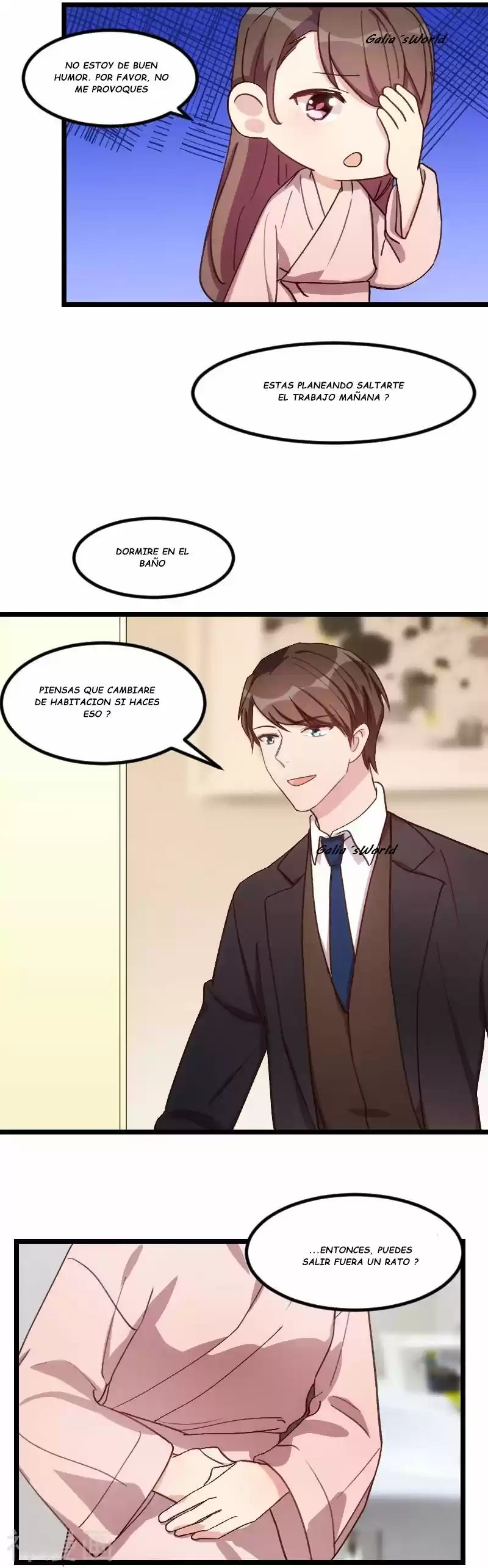 Marrying A CEO - Capítulo 77 - Página 8 - LectorTMOo
