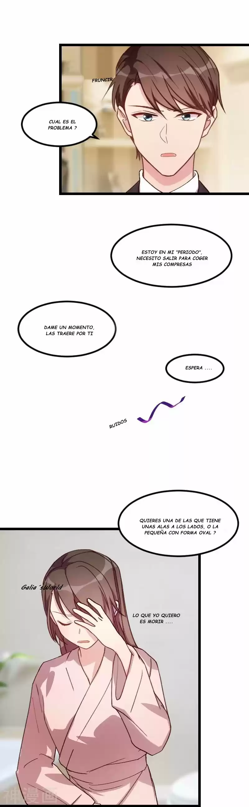 Marrying A CEO - Capítulo 77 - Página 9 - LectorTMOo