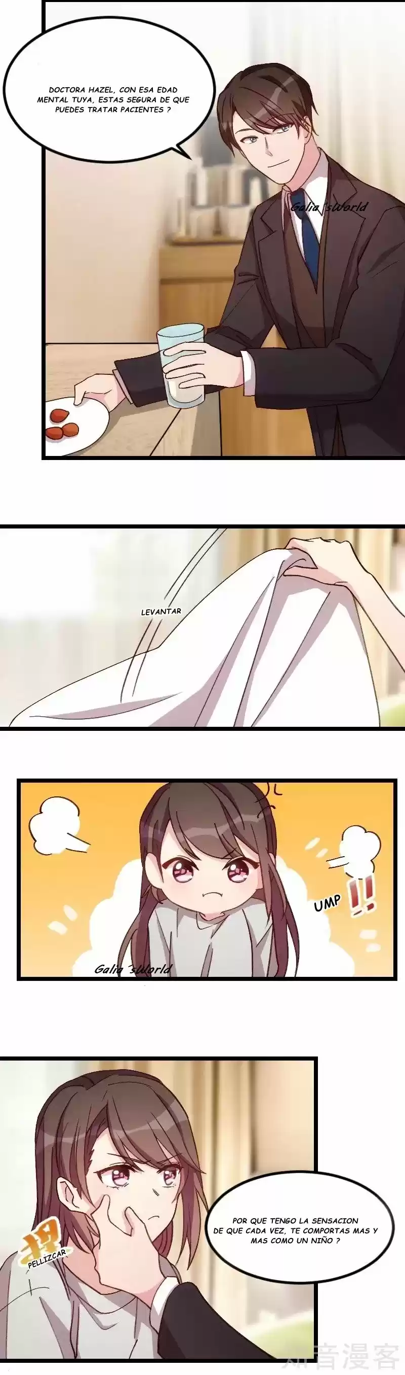 Marrying A CEO - Capítulo 78 - Página 7 - LectorTMOo