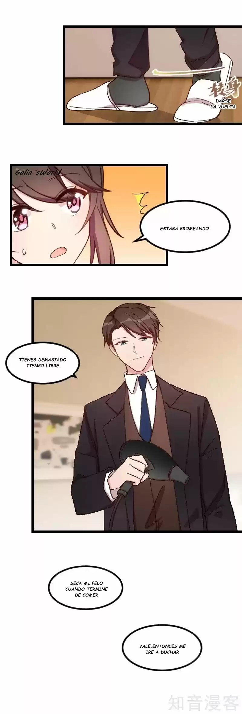 Marrying A CEO - Capítulo 78 - Página 14 - LectorTMOo