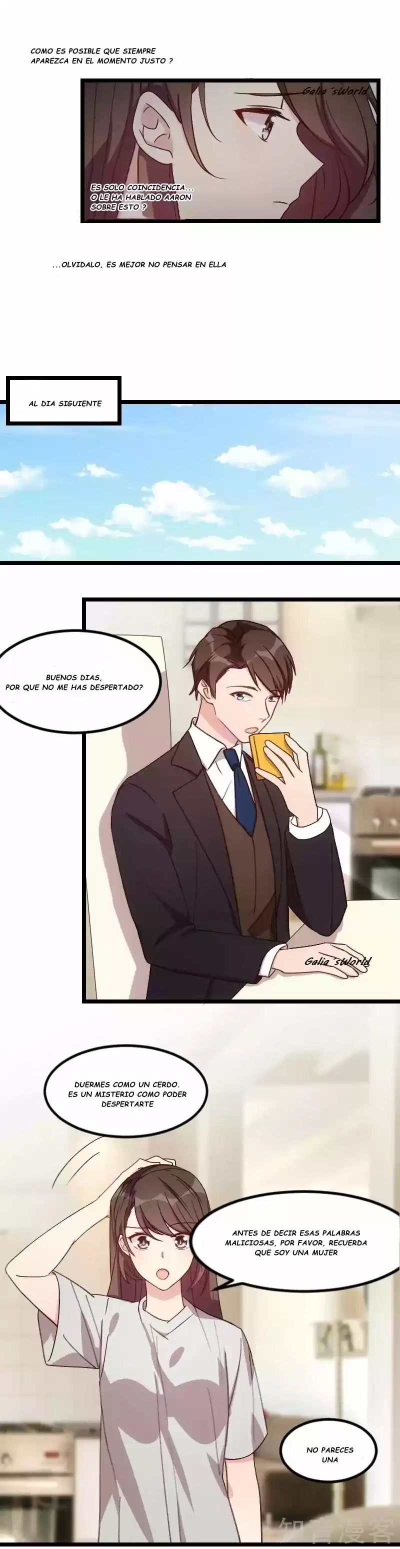 Marrying A CEO - Capítulo 79 - Página 10 - LectorTMOo