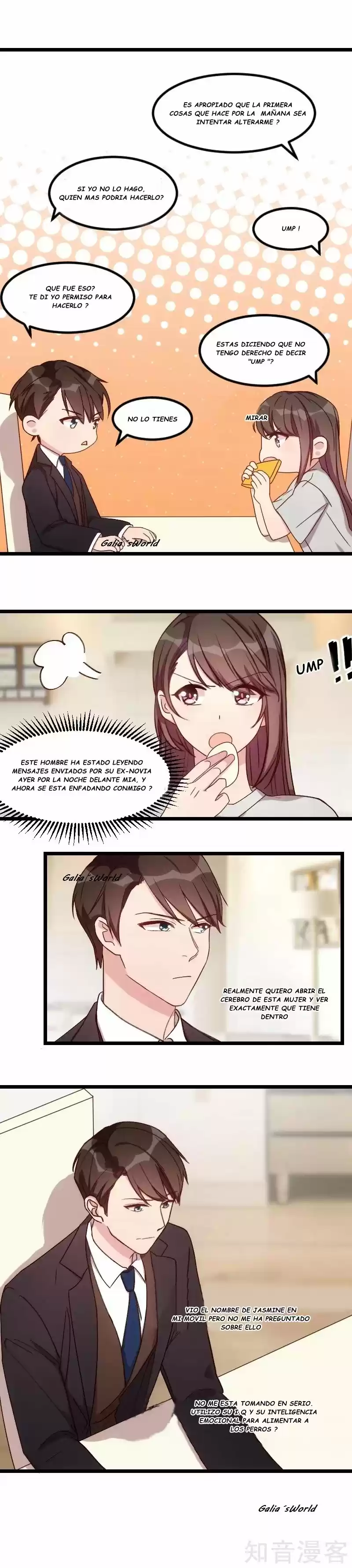Marrying A CEO - Capítulo 79 - Página 12 - LectorTMOo