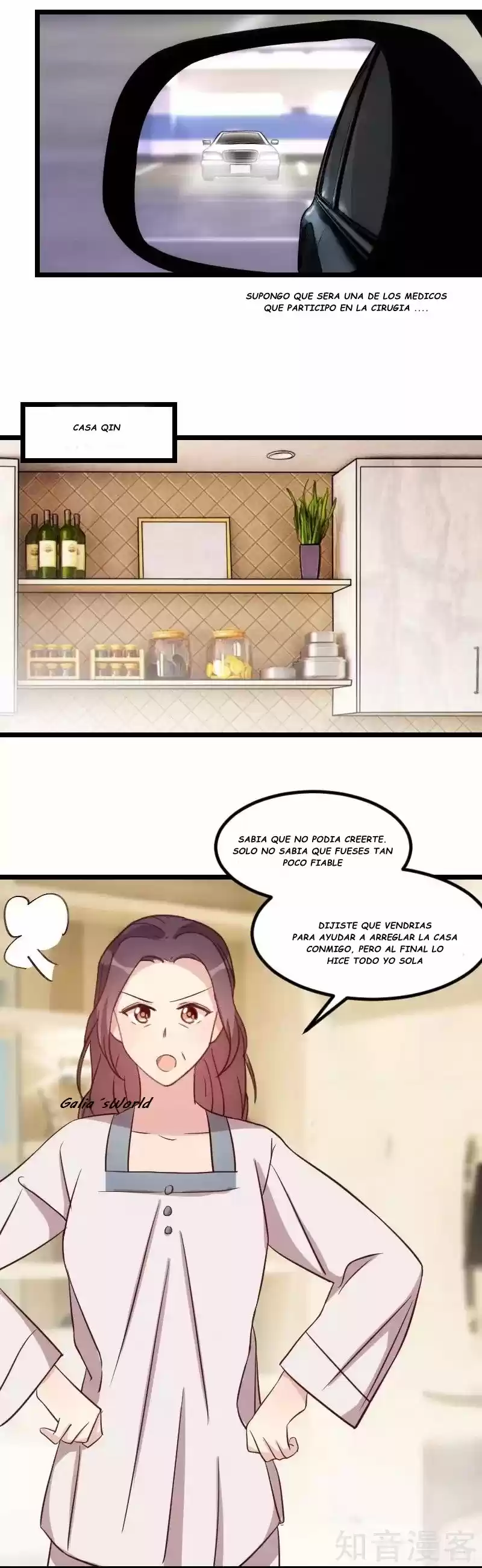Marrying A CEO - Capítulo 80 - Página 14 - LectorTMOo