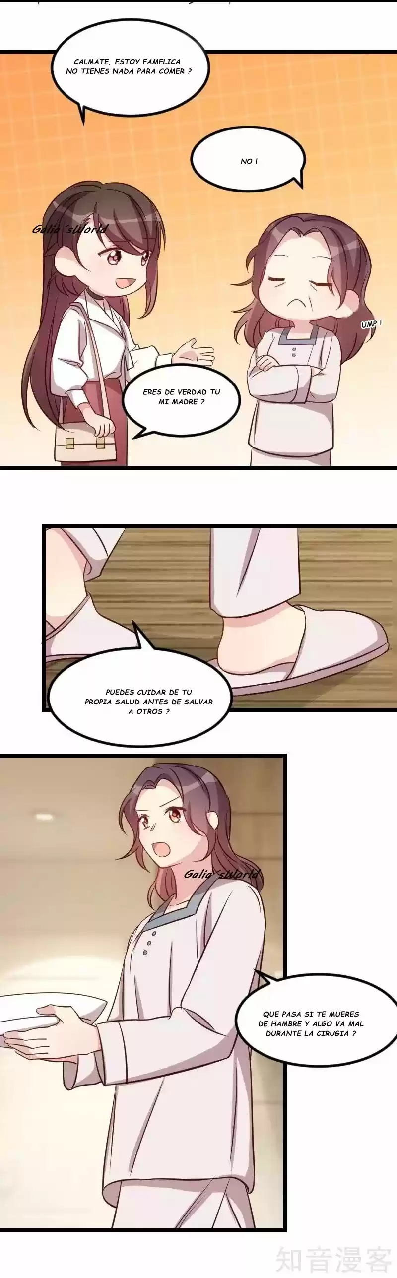 Marrying A CEO - Capítulo 80 - Página 15 - LectorTMOo
