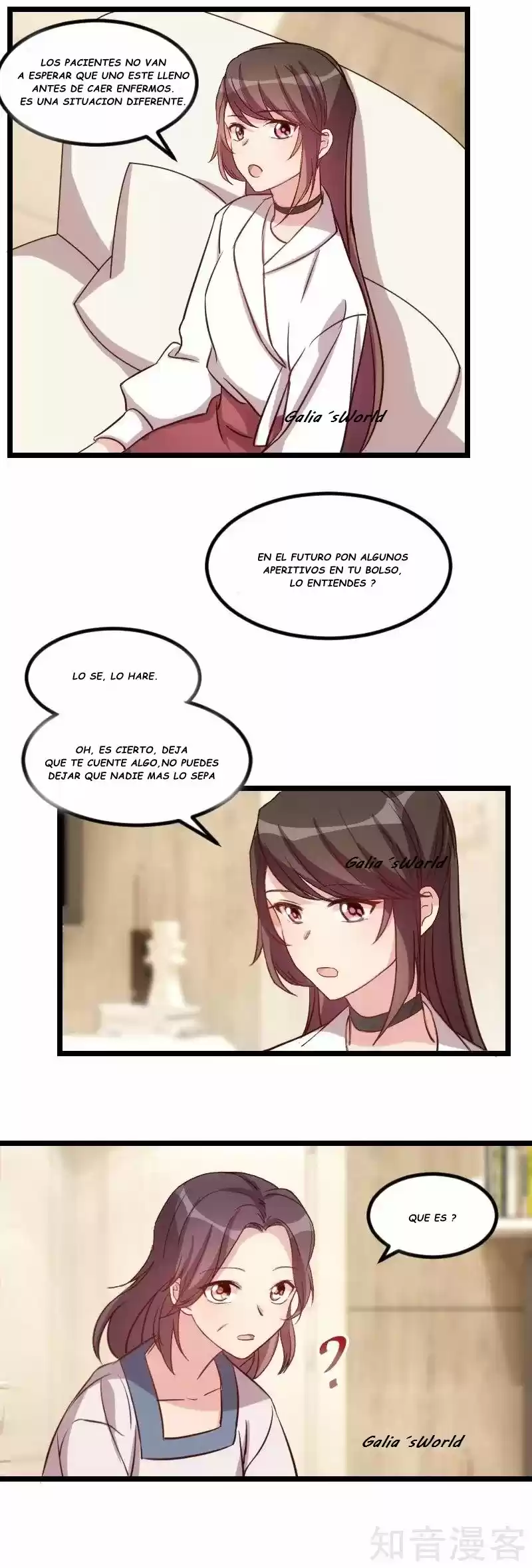 Marrying A CEO - Capítulo 80 - Página 18 - LectorTMOo
