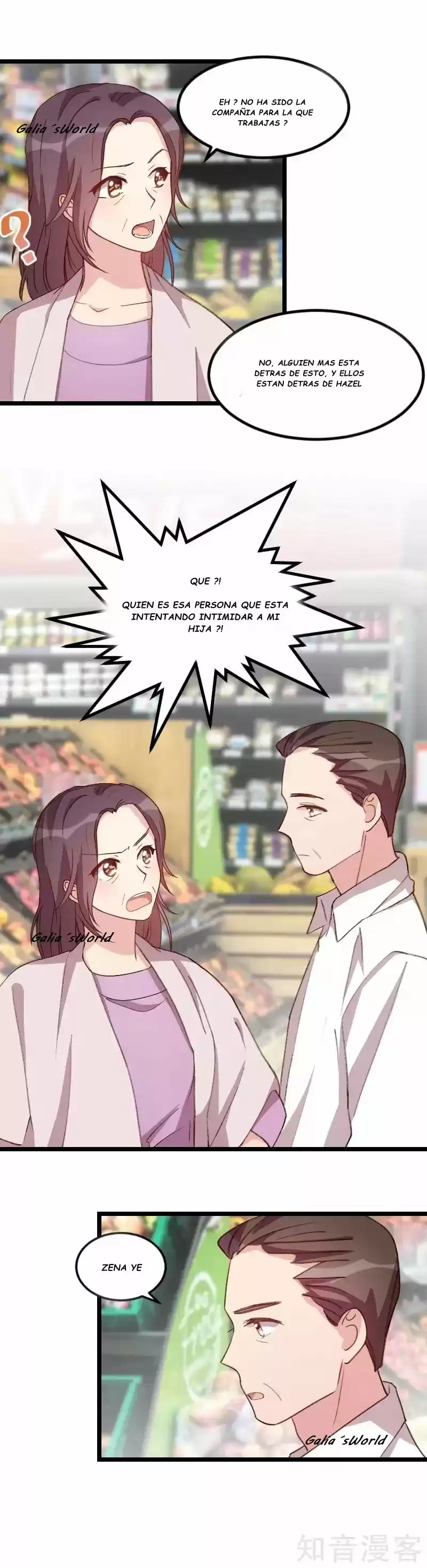 Marrying A CEO - Capítulo 81 - Página 15 - LectorTMOo