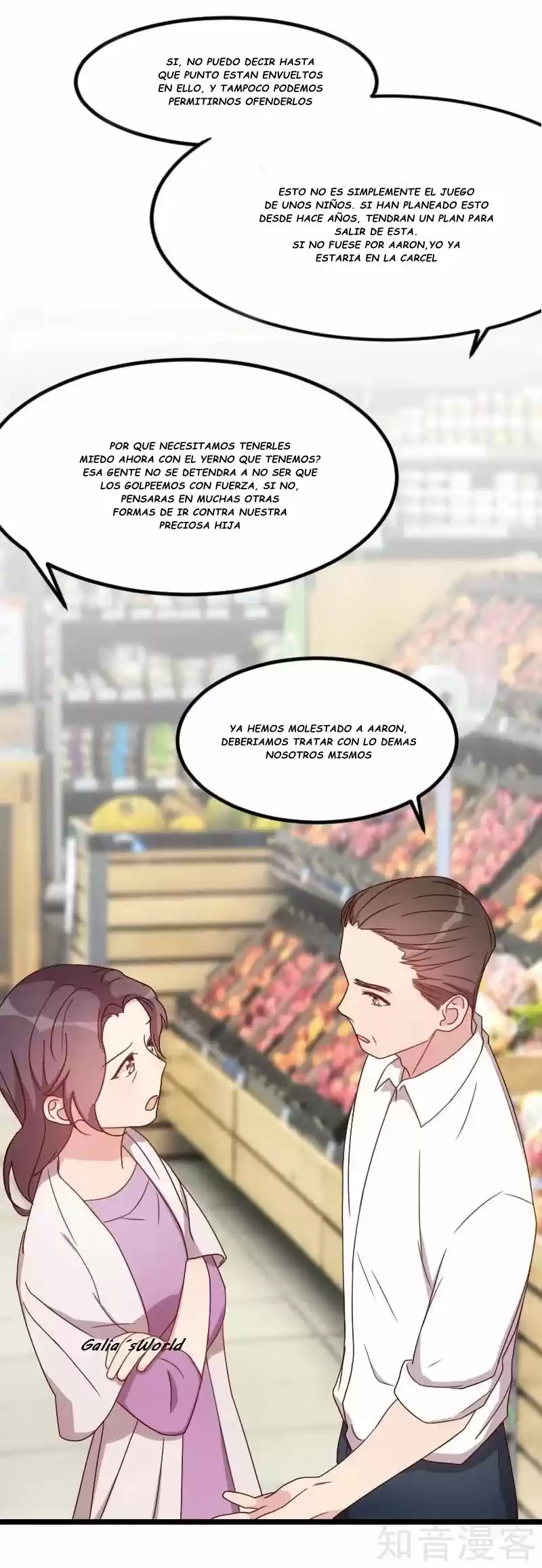 Marrying A CEO - Capítulo 82 - Página 10 - LectorTMOo