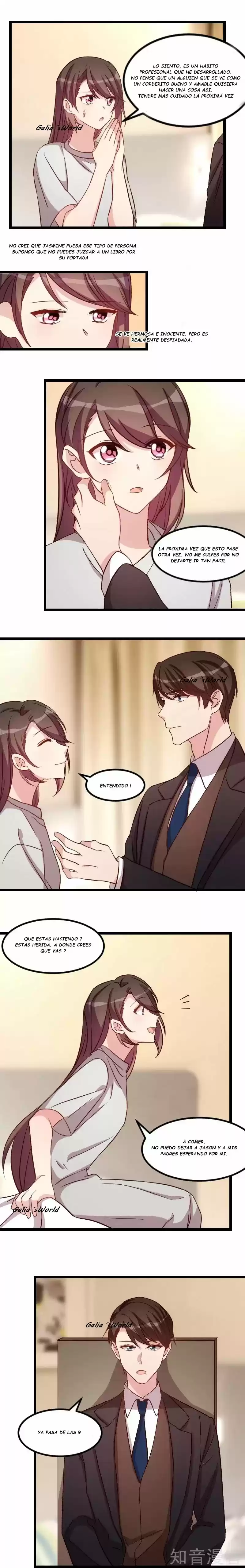 Marrying A CEO - Capítulo 89 - Página 4 - LectorTMOo