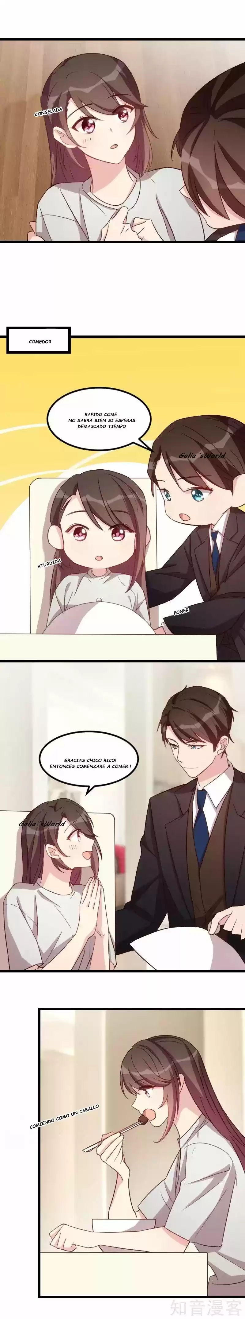 Marrying A CEO - Capítulo 89 - Página 8 - LectorTMOo