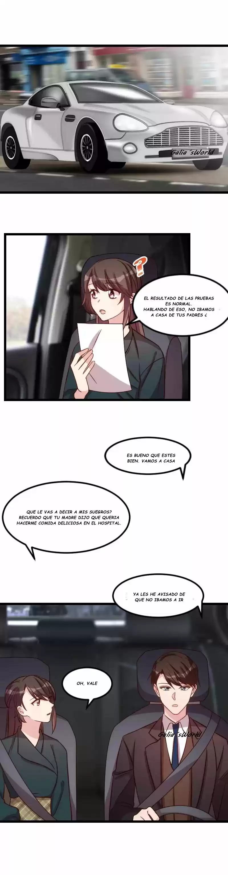 Marrying A CEO - Capítulo 91 - Página 10 - LectorTMOo