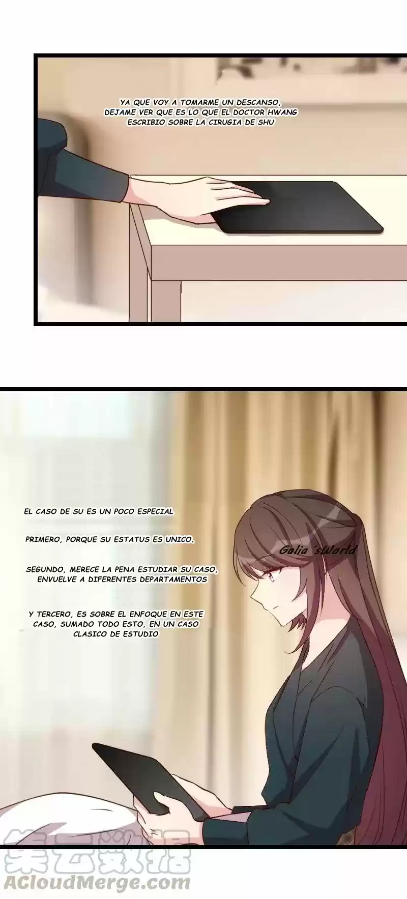 Marrying A CEO - Capítulo 91 - Página 16 - LectorTMOo