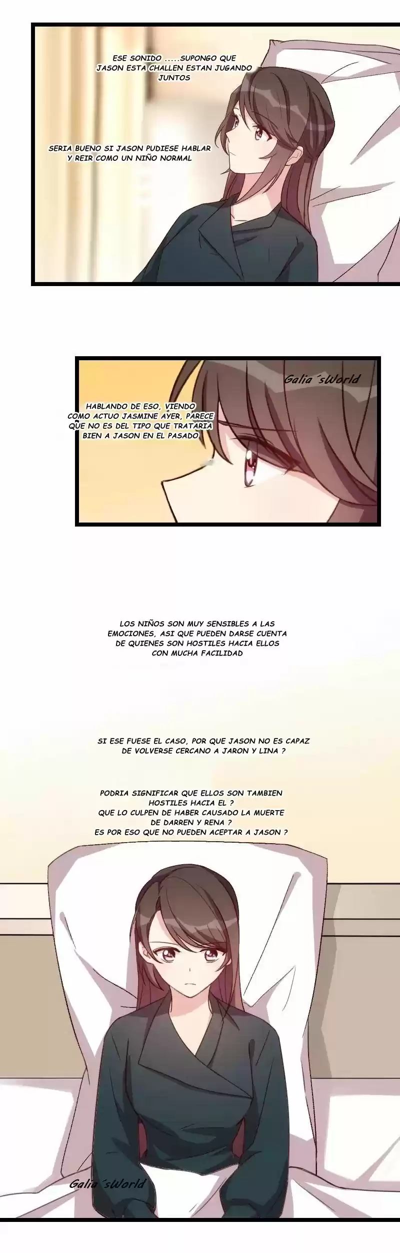 Marrying A CEO - Capítulo 91 - Página 20 - LectorTMOo