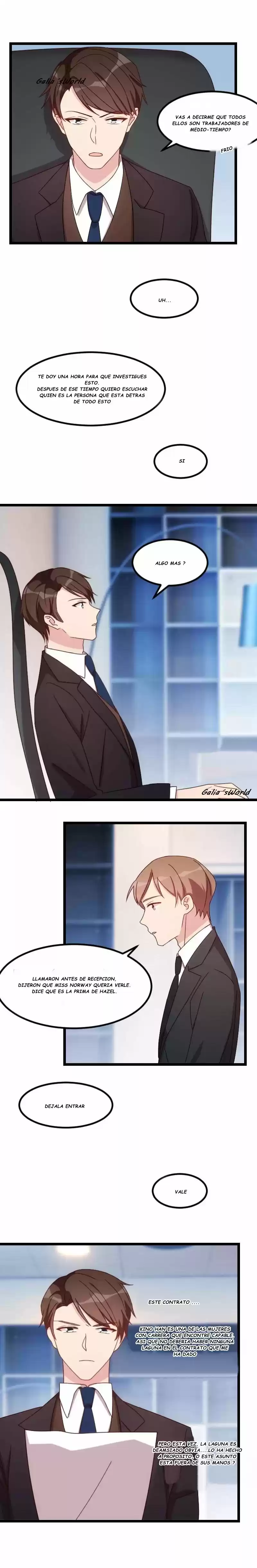 Marrying A CEO - Capítulo 92 - Página 6 - LectorTMOo