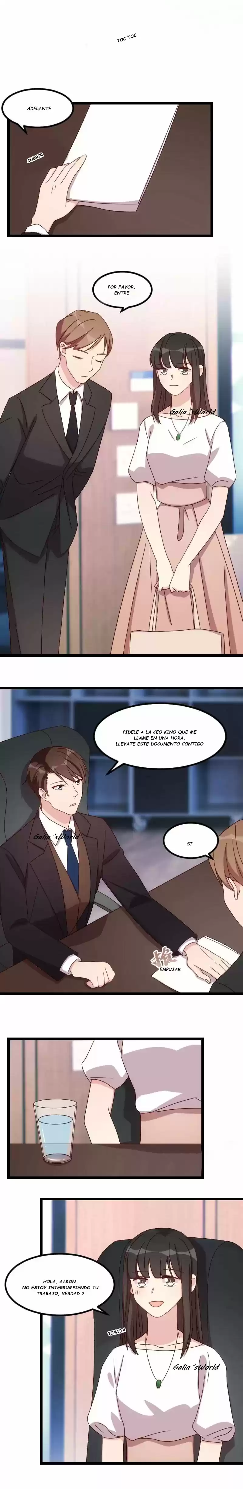 Marrying A CEO - Capítulo 92 - Página 8 - LectorTMOo