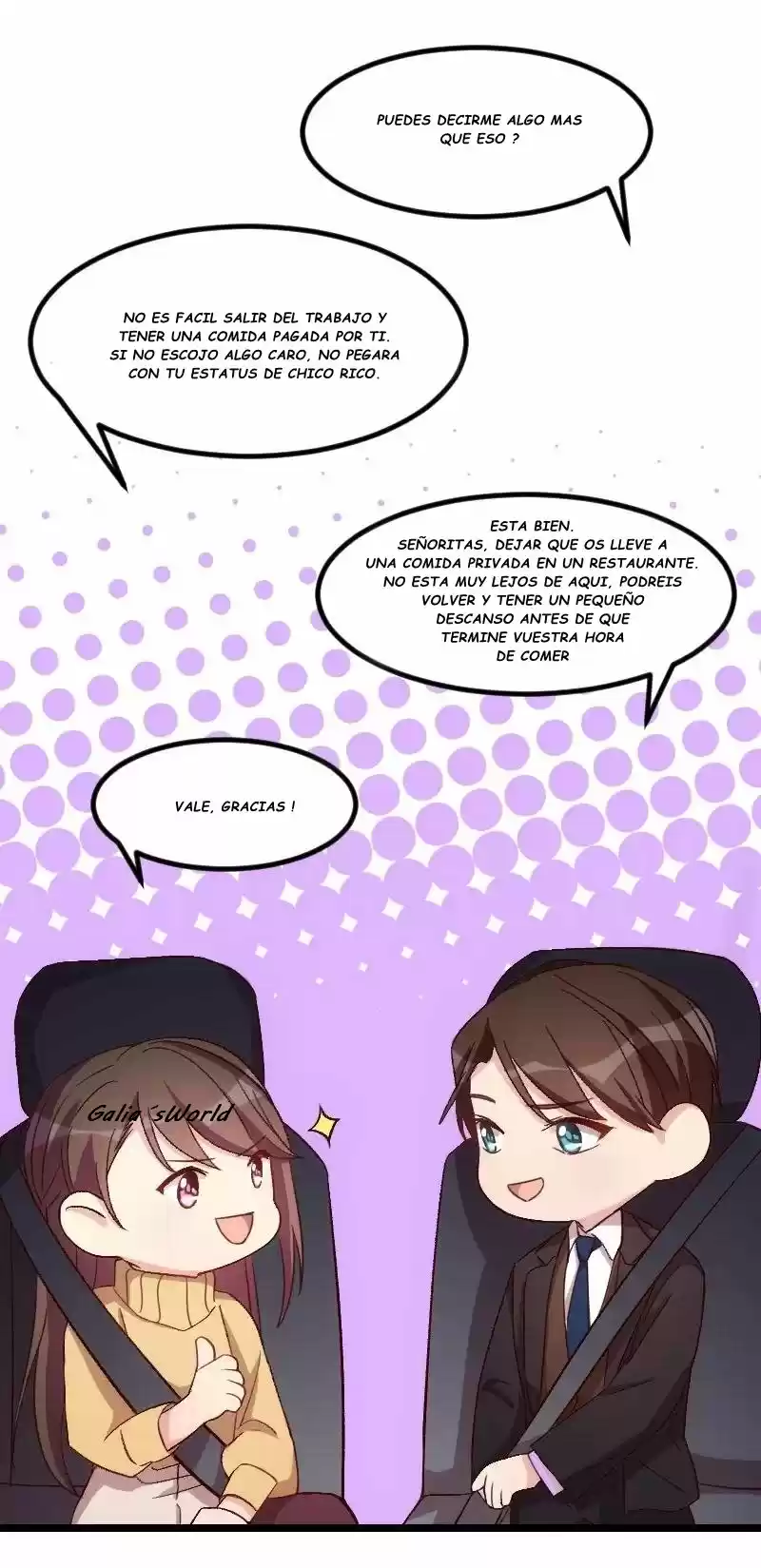 Marrying A CEO - Capítulo 94 - Página 12 - LectorTMOo