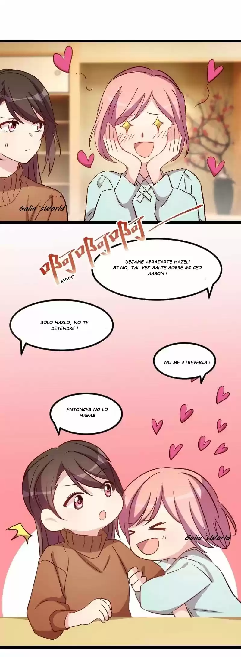 Marrying A CEO - Capítulo 94 - Página 23 - LectorTMOo