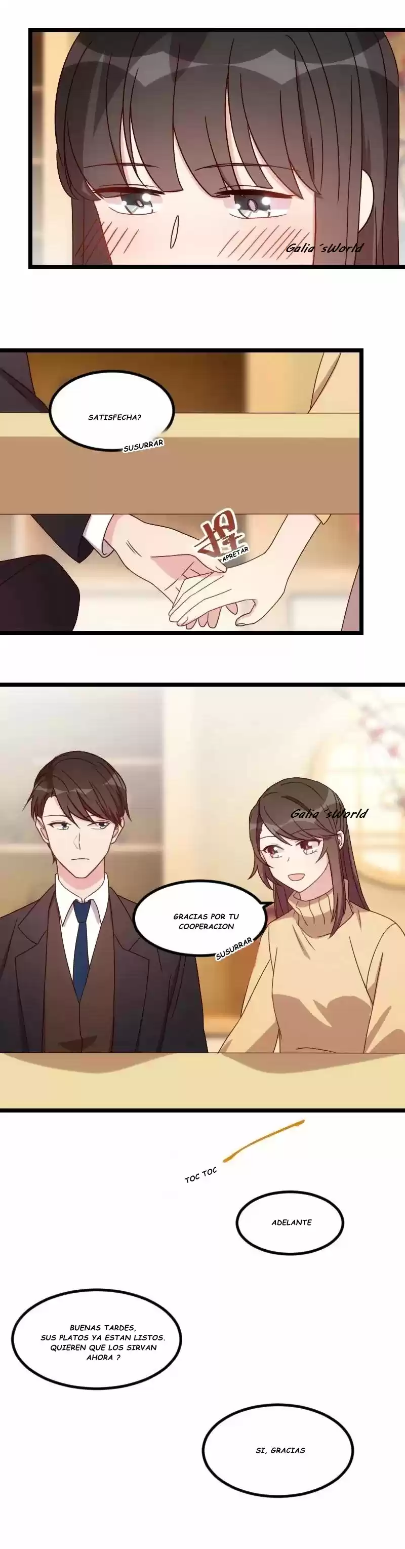 Marrying A CEO - Capítulo 95 - Página 5 - LectorTMOo