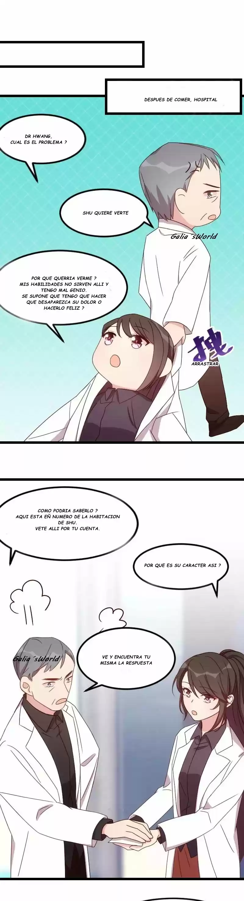 Marrying A CEO - Capítulo 95 - Página 7 - LectorTMOo
