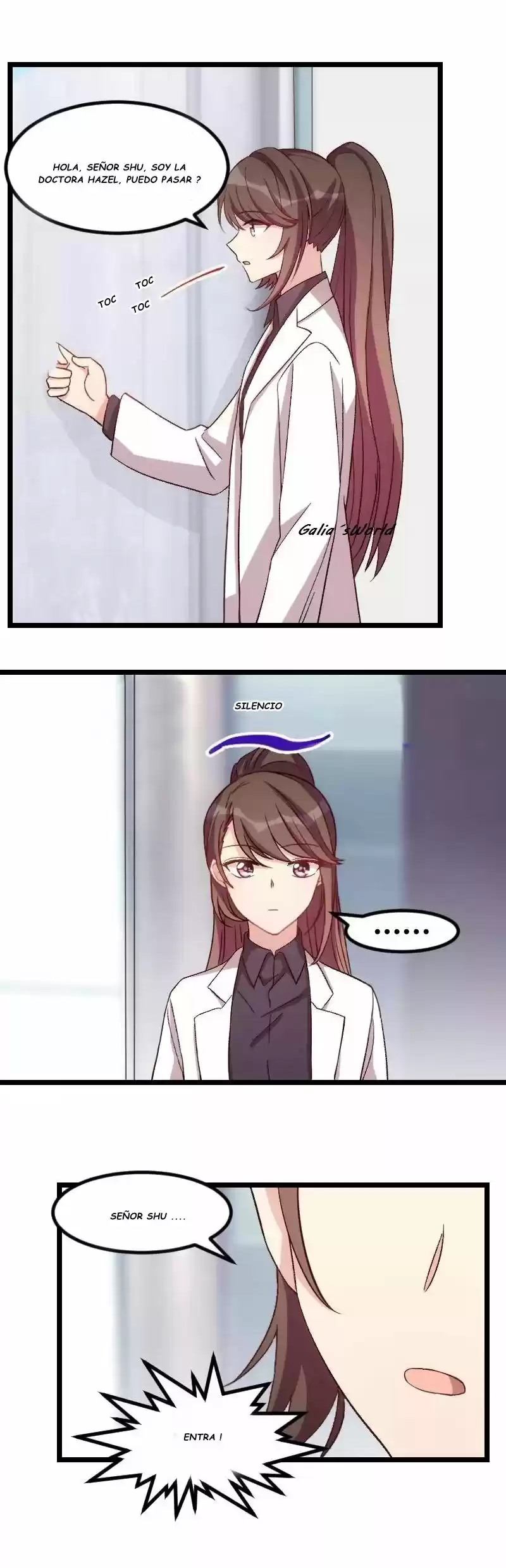 Marrying A CEO - Capítulo 95 - Página 12 - LectorTMOo