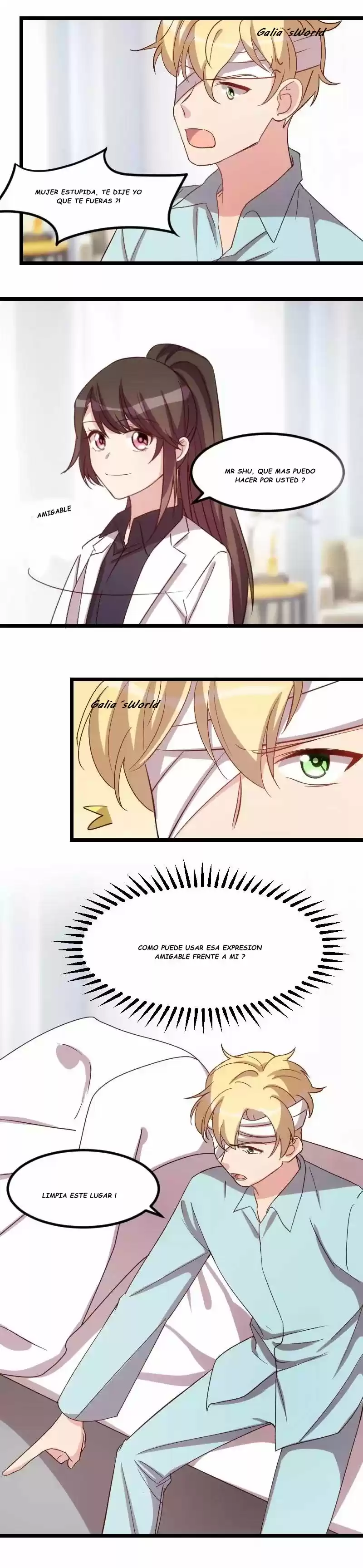 Marrying A CEO - Capítulo 96 - Página 7 - LectorTMOo