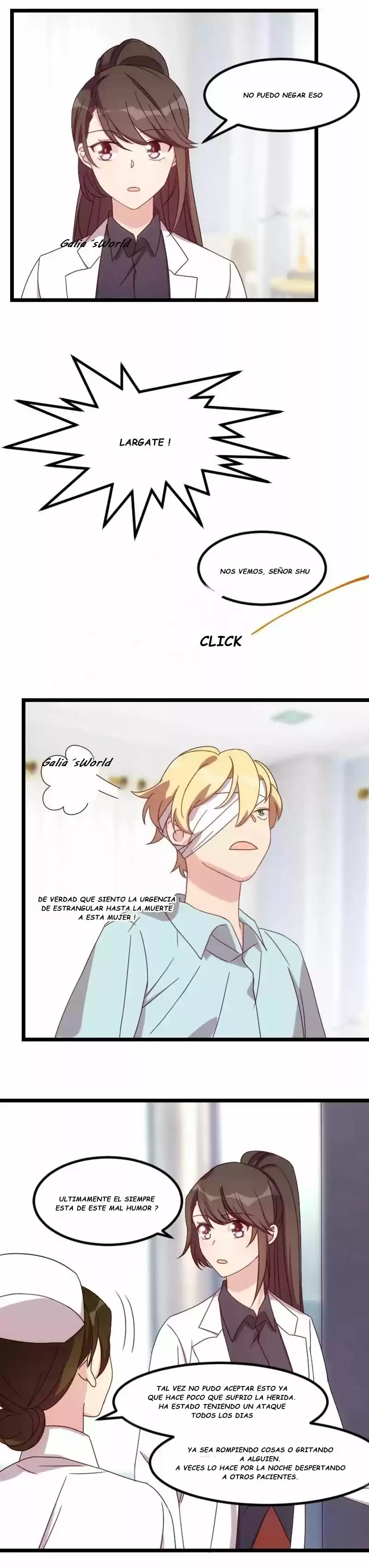 Marrying A CEO - Capítulo 96 - Página 12 - LectorTMOo