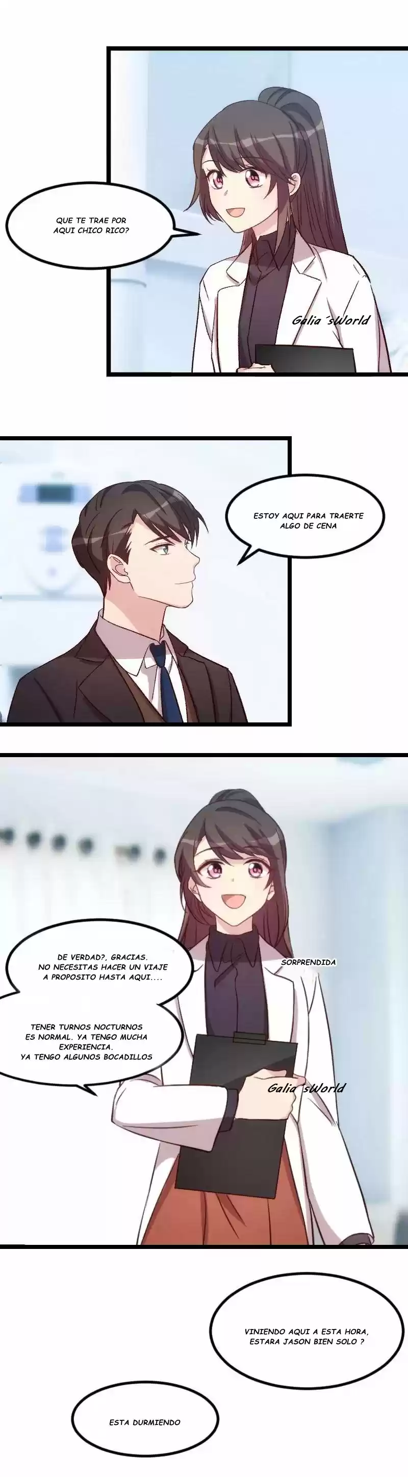 Marrying A CEO - Capítulo 97 - Página 4 - LectorTMOo