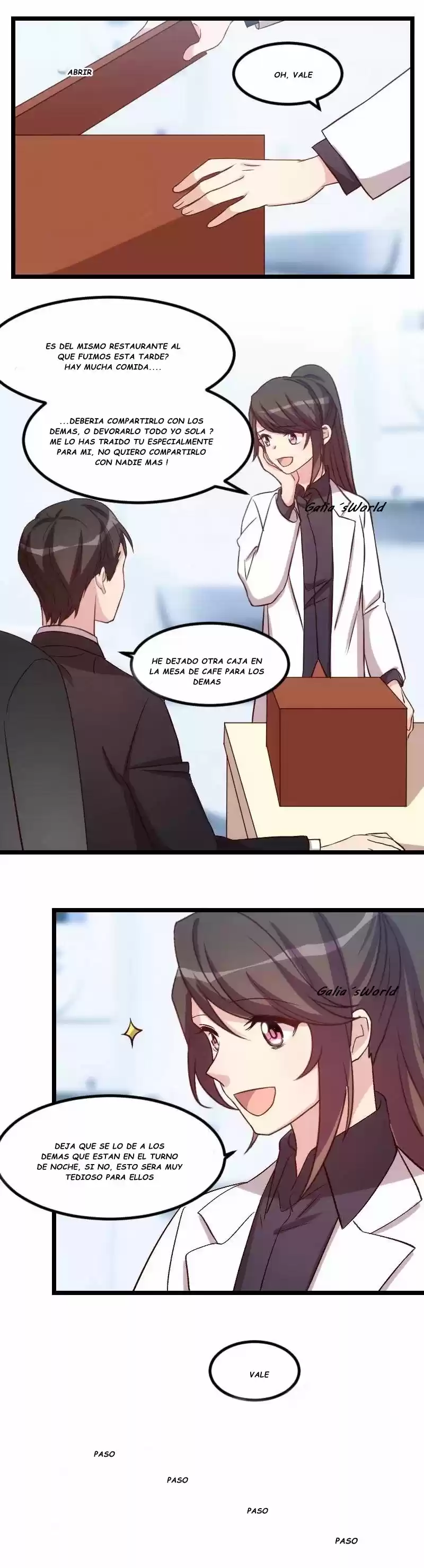 Marrying A CEO - Capítulo 97 - Página 6 - LectorTMOo