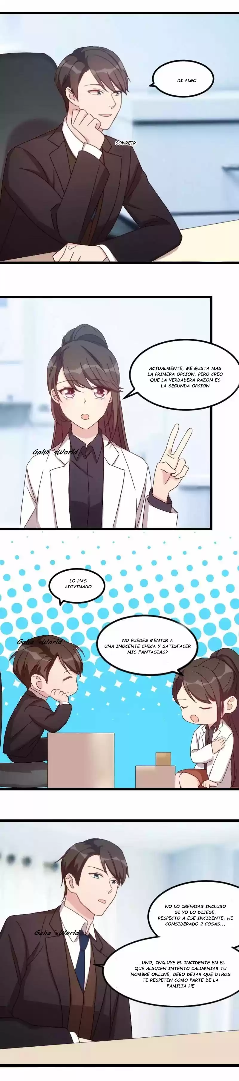 Marrying A CEO - Capítulo 97 - Página 10 - LectorTMOo